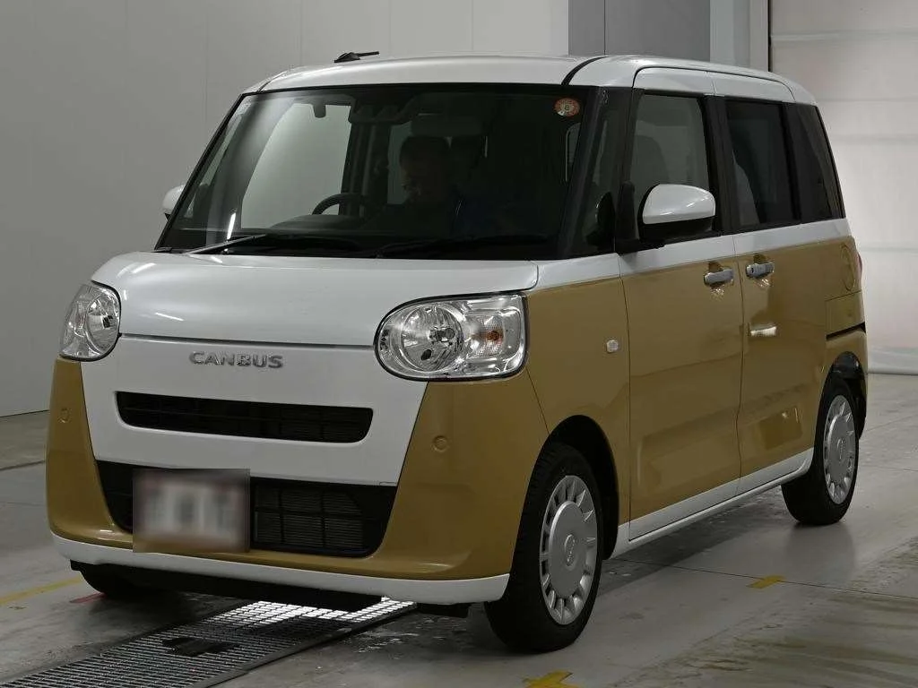 Daihatsu Move Canbus LA850S 2025